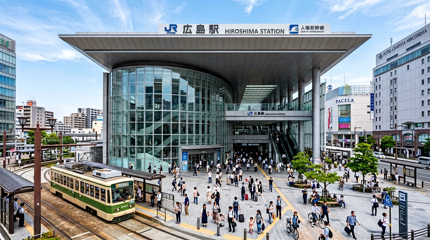 広島駅